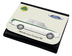 Lotus Cortina MkI 1964-66 Wallet